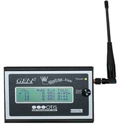 otis instruments OI-9100-X Wireless Signal Strenght Meter
